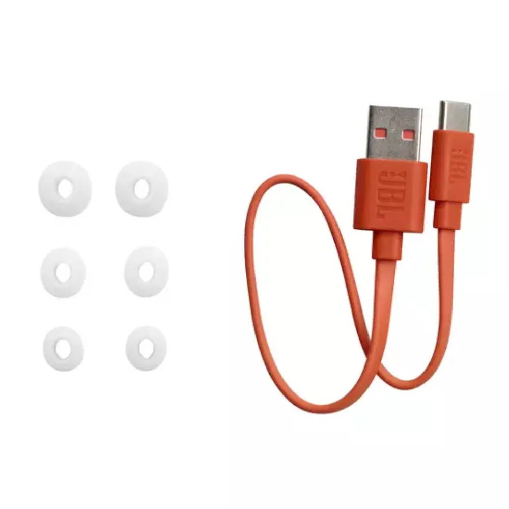 TWS-гарнитура JBL Wave Buds, белый 10 TWS-гарнитура JBL Wave Buds, белый 10