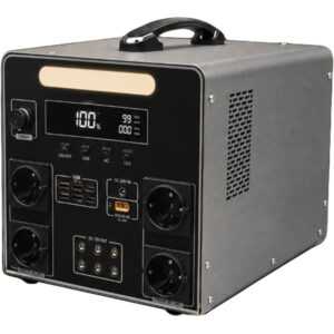 Портативная зарядная станция YONGMIN CY-LG2.3 2000W/2307Wh 1