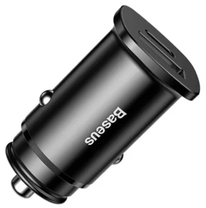 АЗУ Baseus Square metal A+C 30W PPS Black 1