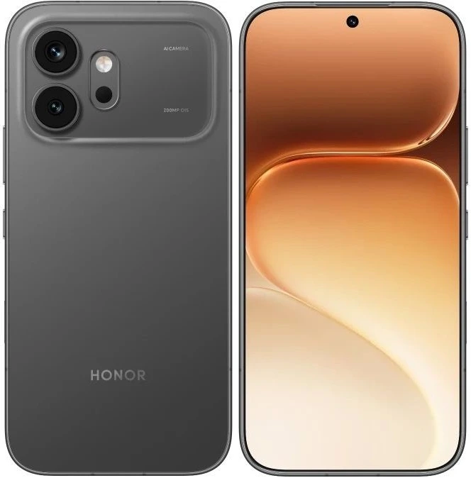 Смартфон HONOR 600 12/256 ГБ Черный 1 Смартфон HONOR 600 12/256 ГБ Черный 1