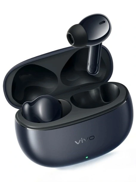 Беспроводные наушники Vivo Buds cosmic blue 4 Беспроводные наушники Vivo Buds cosmic blue 4