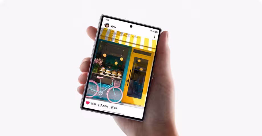 Смартфон Samsung Galaxy Z Fold 8 12/256GB Cream (SM-F971B) 1 Смартфон Samsung Galaxy Z Fold 8 12/256GB Cream (SM-F971B) 1
