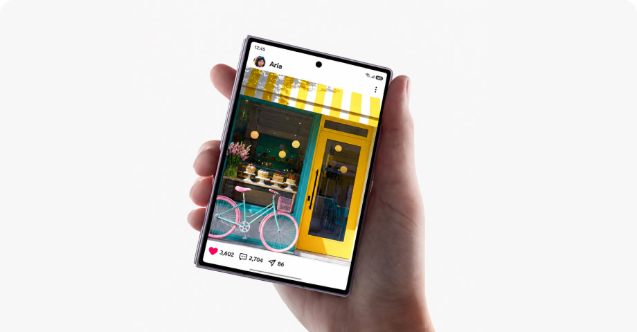 Смартфон Samsung Galaxy Z Fold 8 (F971B) 12/512 Cream 1