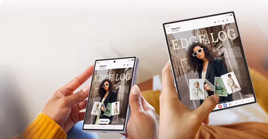 Смартфон Samsung Galaxy Z Fold 8 12/256GB Cream (SM-F971B) 5 Смартфон Samsung Galaxy Z Fold 8 12/256GB Cream (SM-F971B) 5