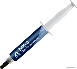 Термопаста Arctic Cooling MX-4 ACTCP00001B, шприц, 20г 1