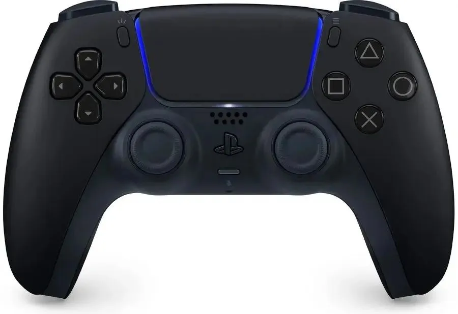 Геймпад PlayStation 5 DualSense (CFI-ZCT2W) Midnight Black 1 Геймпад PlayStation 5 DualSense (CFI-ZCT2W) Midnight Black 1