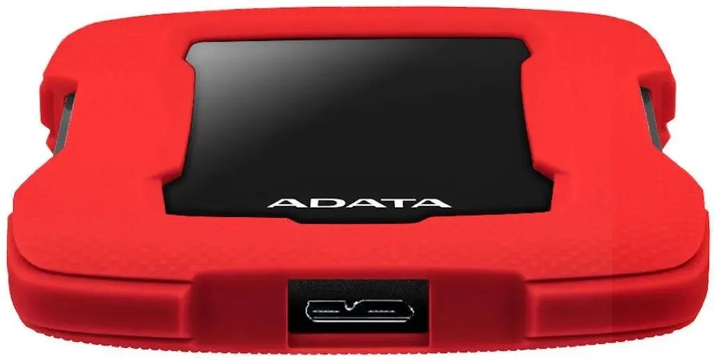 HDD A-Data USB 3.2 2TB HD330 2.5" красный 5 HDD A-Data USB 3.2 2TB HD330 2.5" красный 5