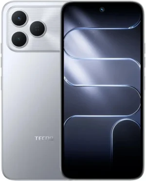 Смартфон TECNO Spark 50 8/128 Titanium Gray 1 Смартфон TECNO Spark 50 8/128 Titanium Gray 1