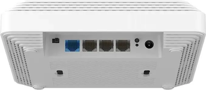 Гигабитный интернет-центр Keenetic Sprinter SE (KN-3712) с Mesh Wi-Fi 6 AX3000, 4-портовым Smart-ком 2 Гигабитный интернет-центр Keenetic Sprinter SE (KN-3712) с Mesh Wi-Fi 6 AX3000, 4-портовым Smart-ком 2