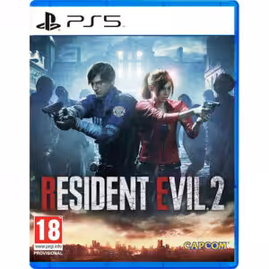 Resident Evil 2 Remake [PS5, русские субтитры] 1