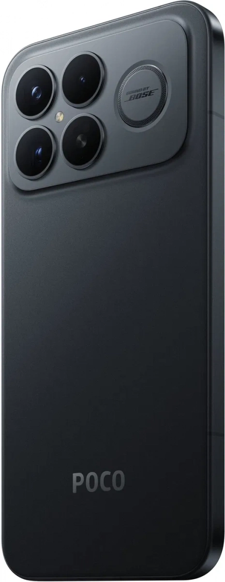 Смартфон Xiaomi POCO F8 Ultra ( Без СЗУ ) 12/256 Black 2 Смартфон Xiaomi POCO F8 Ultra ( Без СЗУ ) 12/256 Black 2