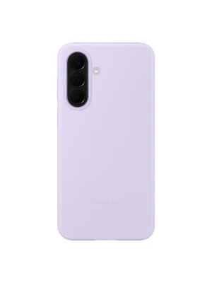 Чехол Orig.Silicone Case Sam A37(A376) (EF-PA376CVEGRU) Light Violet 1