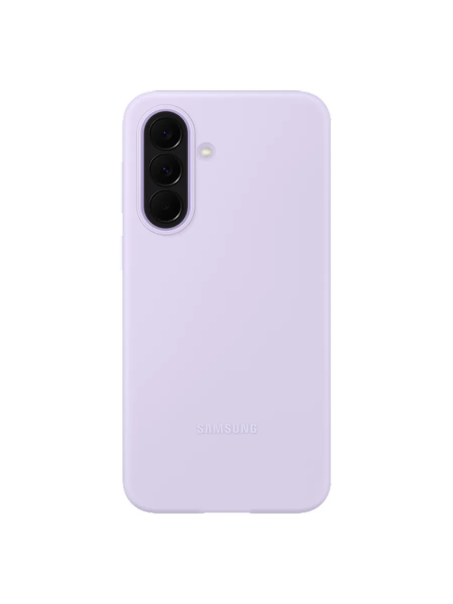 Чехол Orig.Silicone Case Sam A37(A376) (EF-PA376CVEGRU) Light Violet 1 Чехол Orig.Silicone Case Sam A37(A376) (EF-PA376CVEGRU) Light Violet 1