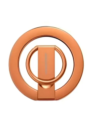 Магнитное кольцо-подставка Keephone Magclasp AC-09 orange 1 Магнитное кольцо-подставка Keephone Magclasp AC-09 orange 1