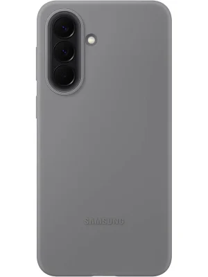 Чехол Orig.Silicone Case Sam A57(A576) (EF-PA576CJEGRU) Gray 1