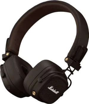 Наушники Bluetooth Marshall MAJOR V brown(полноразм) (73400553E417C4B1534051) 1