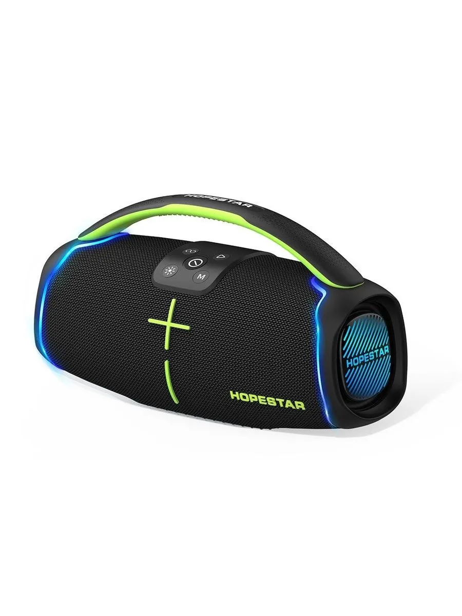 Колонки HOPESTAR H61 (50w) Black 2 Колонки HOPESTAR H61 (50w) Black 2