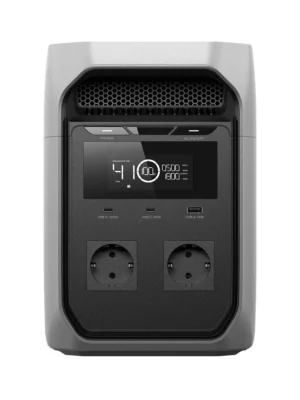 Портативная зарядная станция EcoFlow DELTA 3 Classic (1024 Втч) 1