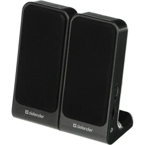 Акустика 2.0 Defender SPK-225 Black 1