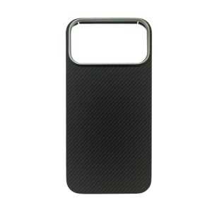 Чехол Kevlar Case MagSafe for iPhone 17Pro Black 1
