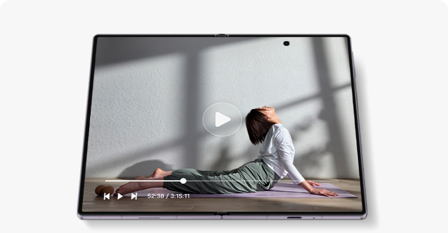 Смартфон Samsung Galaxy Z Fold 8 (F971B) 12/512 Cream 12