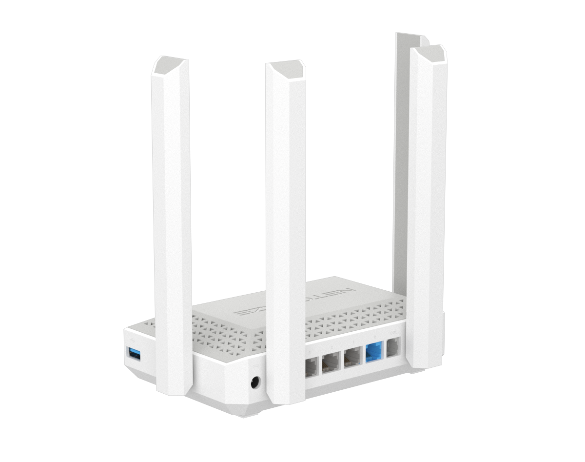 Интернет-центр Netcraze Speedster DSL (NC-2113) с Mesh Wi-Fi 5 AС1200 2 Интернет-центр Netcraze Speedster DSL (NC-2113) с Mesh Wi-Fi 5 AС1200 2