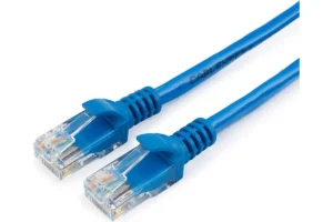 Патчкорд UTP Cablexpert PP12-7.5M/B кат.5e, 7.5м, литой, многожильный (синий) 1 Патчкорд UTP Cablexpert PP12-7.5M/B кат.5e, 7.5м, литой, многожильный (синий) 1