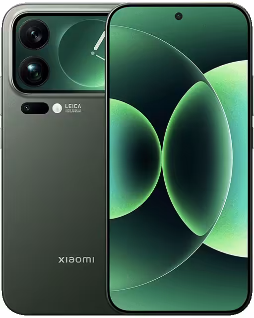 Смартфон Xiaomi 17 Pro Max 12/512 Green 1 Смартфон Xiaomi 17 Pro Max 12/512 Green 1