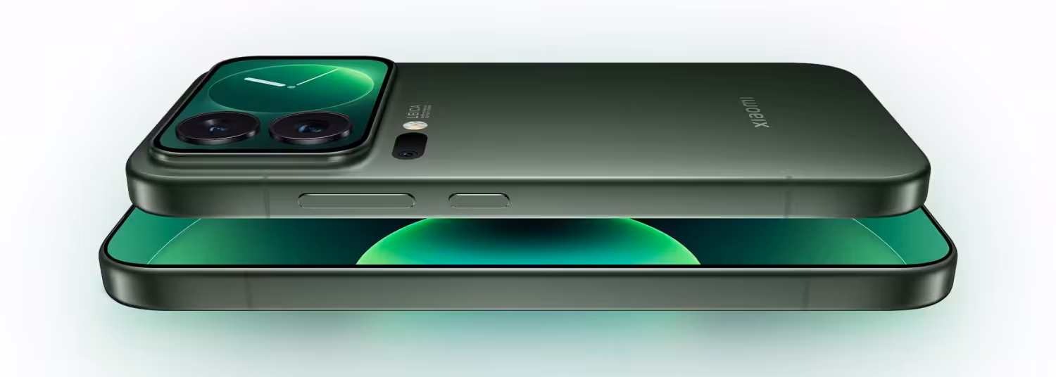 Смартфон Xiaomi 17 Pro Max 12/512 Green 4 Смартфон Xiaomi 17 Pro Max 12/512 Green 4