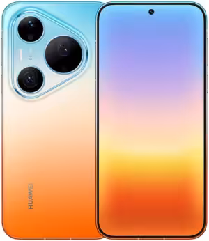 Смартфон Huawei Pura 90s Pro Max 12/256Gb RU Orange Ocean 1