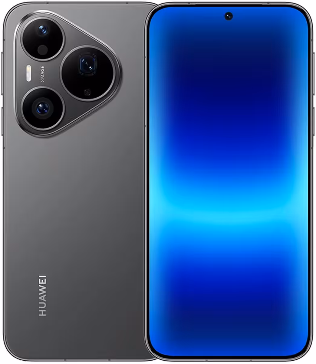 Смартфон Huawei Pura 90s Pro 12/512Gb RU Mulberry Black 1 Смартфон Huawei Pura 90s Pro 12/512Gb RU Mulberry Black 1