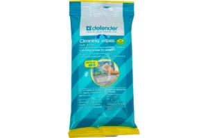 Чистящие салфетки Defender CLN 30202 Optima 20 шт 1