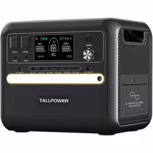 Портативная электростанция V2400 (2160Wh/48V/AC Charge 1100W/AC Output 2400W) 1 Портативная электростанция V2400 (2160Wh/48V/AC Charge 1100W/AC Output 2400W) 1