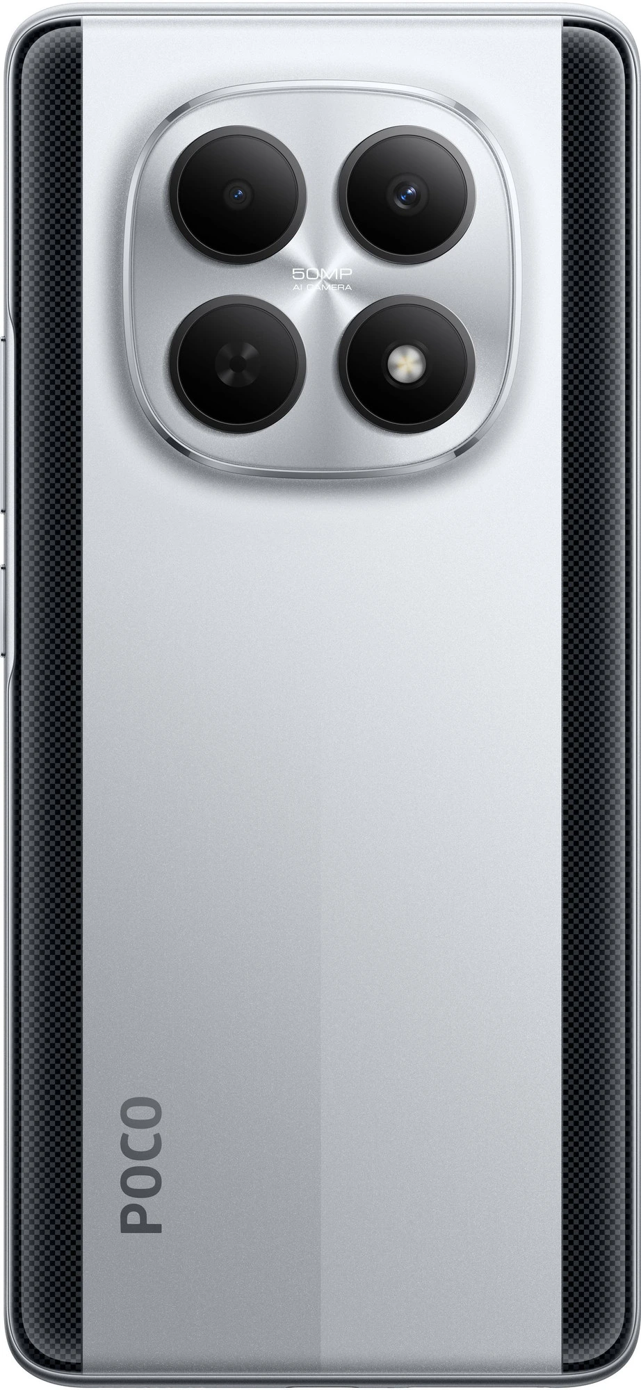 Смартфон Xiaomi POCO M8 5G 12/512 GB Silver RU 3 Смартфон Xiaomi POCO M8 5G 12/512 GB Silver RU 3