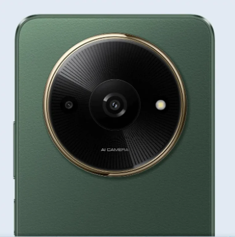 Смартфон Xiaomi POCO C61 4/128 ГБ Green 5