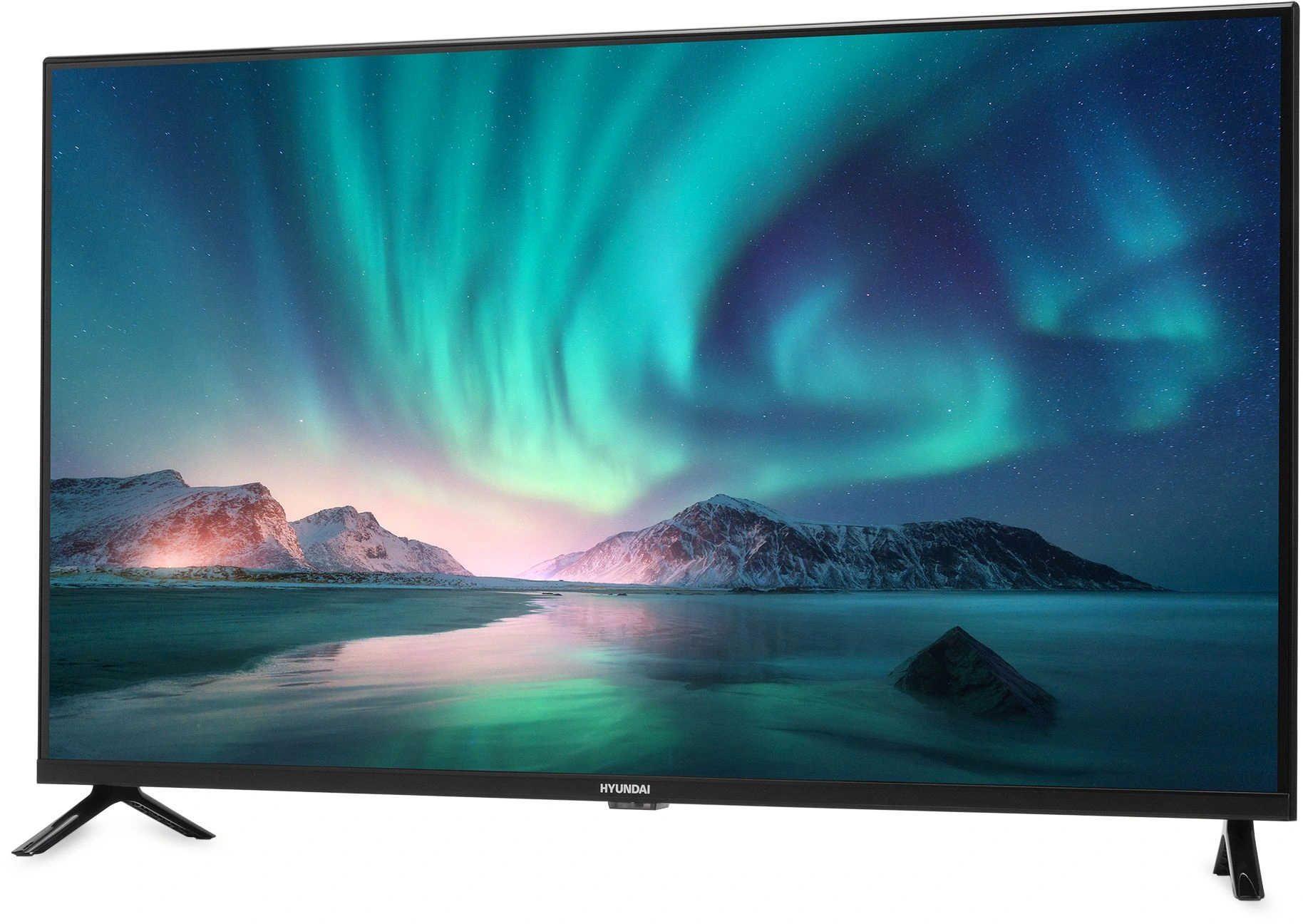40" Телевизор Hyundai H-LED40BS5002 черный 1920x1080, Full HD, 60 Гц, Wi-Fi, Smart TV 2 40" Телевизор Hyundai H-LED40BS5002 черный 1920x1080, Full HD, 60 Гц, Wi-Fi, Smart TV 2