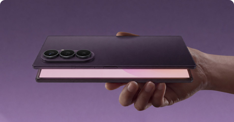 Смартфон Samsung Galaxy Z Fold 8 Ultra (F976B) 12/512 Violet Shadow 18