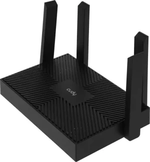 Беспроводной маршрутизатор Cudy WR1500, черный 1
