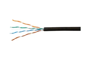 Кабель внешний витая пара Бухта 100м SkyNet Standart UTP5e 4pr ( 0.48mm) медь CSS-UTP-4-CU-OUT/100 1