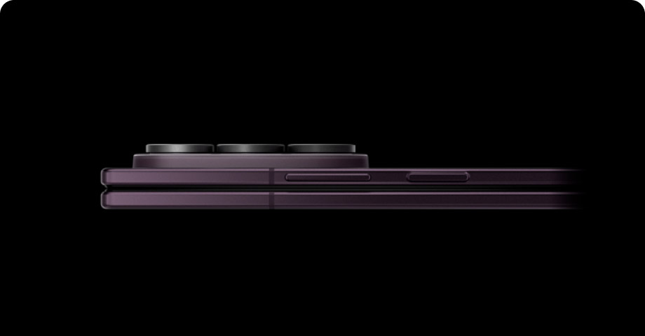 Смартфон Samsung Galaxy Z Fold 8 Ultra (F976B) 12/512 Violet Shadow 2