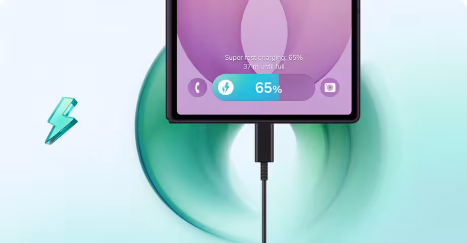 Смартфон Samsung Galaxy Z Fold 8 Ultra (F976B) 12/512 Violet Shadow 6