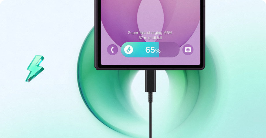 Смартфон Samsung Galaxy Z Fold 8 Ultra (F976B) 12/512 Violet Shadow 6