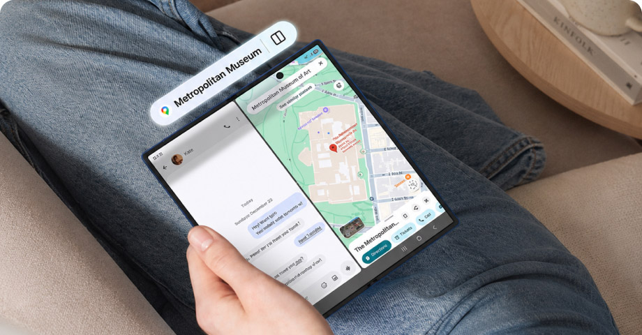 Смартфон Samsung Galaxy Z Fold 8 Ultra (F976B) 12/512 Violet Shadow 8