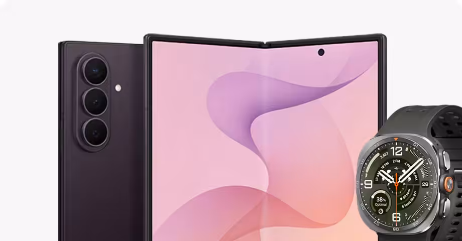 Смартфон Samsung Galaxy Z Fold 8 Ultra (F976B) 12/512 Violet Shadow 9