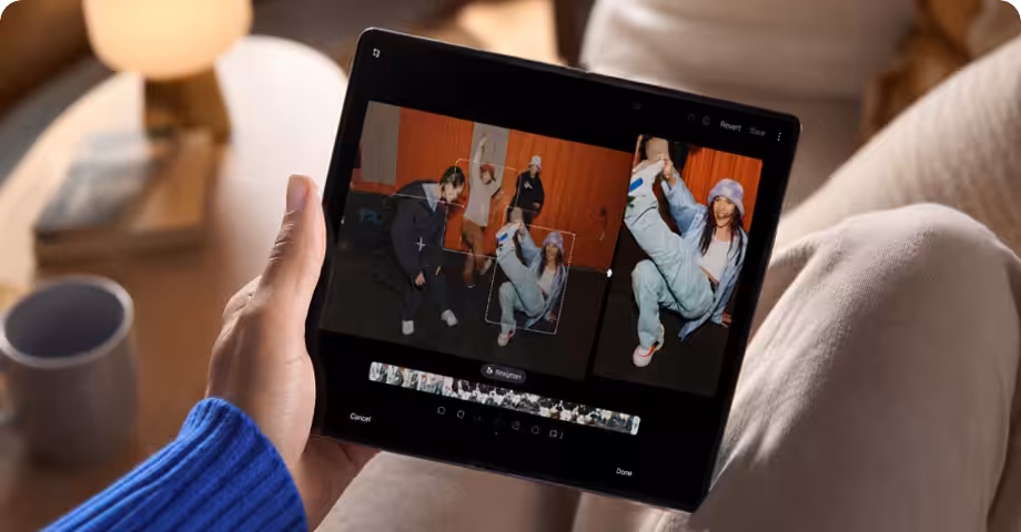 Смартфон Samsung Galaxy Z Fold 8 Ultra (F976B) 12/512 Violet Shadow 11