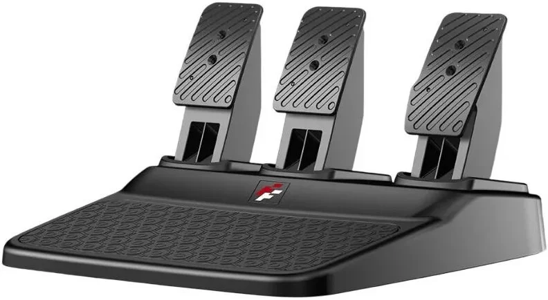Руль FlashFire Monaco Racing Wheel, F117, черный 7 Руль FlashFire Monaco Racing Wheel, F117, черный 7