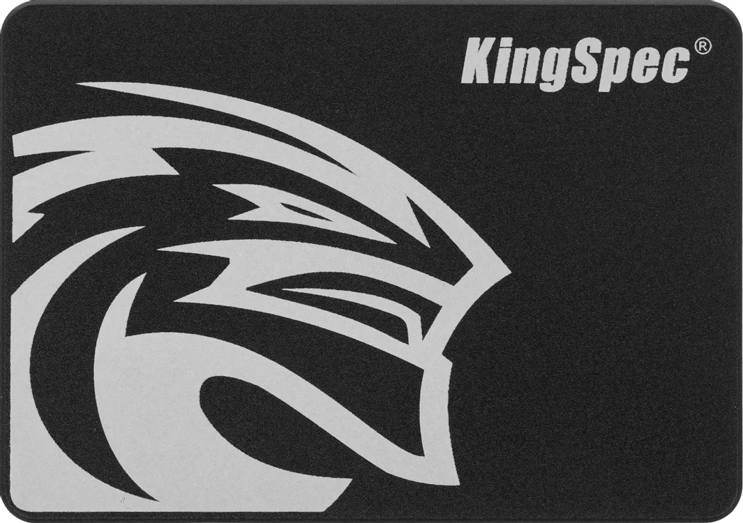 SSD KINGSPEC P4-480 480GB, 2.5" 7mm, SATA3, R/W 560/520MB/s 1 SSD KINGSPEC P4-480 480GB, 2.5" 7mm, SATA3, R/W 560/520MB/s 1