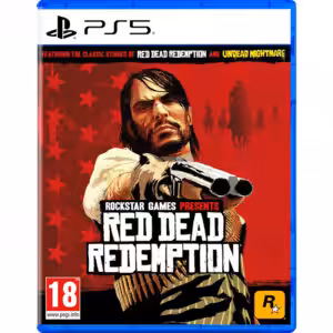 Red Dead Redemption [PS5, русские субтитры] 1