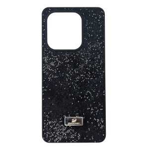 Чехол Swarovski for Xiaomi Poco X8ProMax 5G Black 1