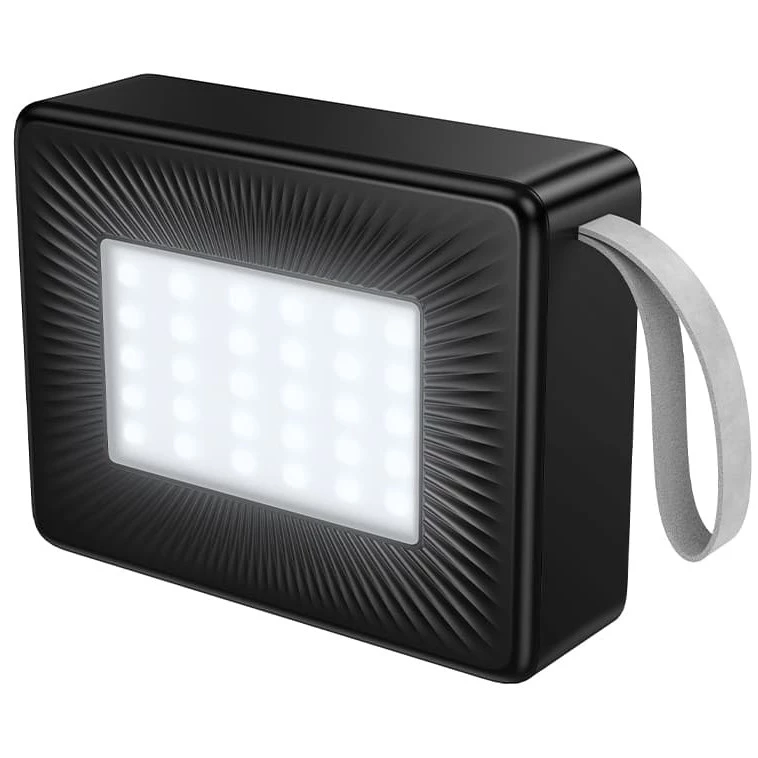 Power Bank Hoco J166 Carretera power bank 22.5W+PD20W+lighting(50000mAh) black 2 Power Bank Hoco J166 Carretera power bank 22.5W+PD20W+lighting(50000mAh) black 2